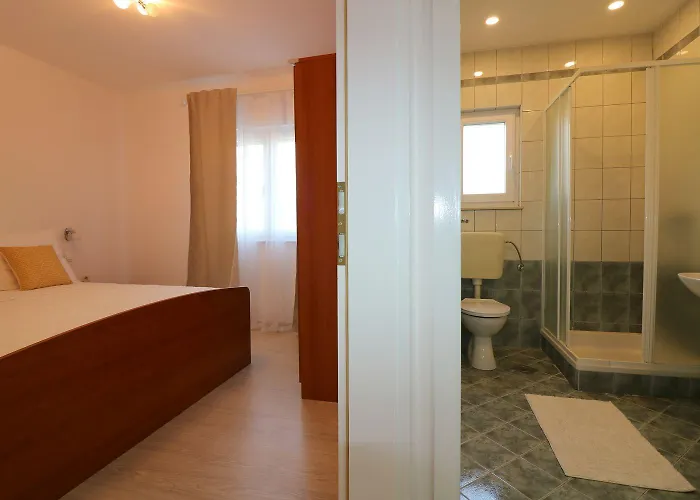 Lejlighed Cozy Mit Pool, Bbq-bereich, Kinderspielplatz, Babybett, Parkplatz, Klima